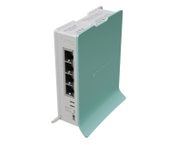 MIKROTIK hAP ax lite (600Mb/s b/g/n/ax) L41G-2axD - 1168232 - zdjęcie 4